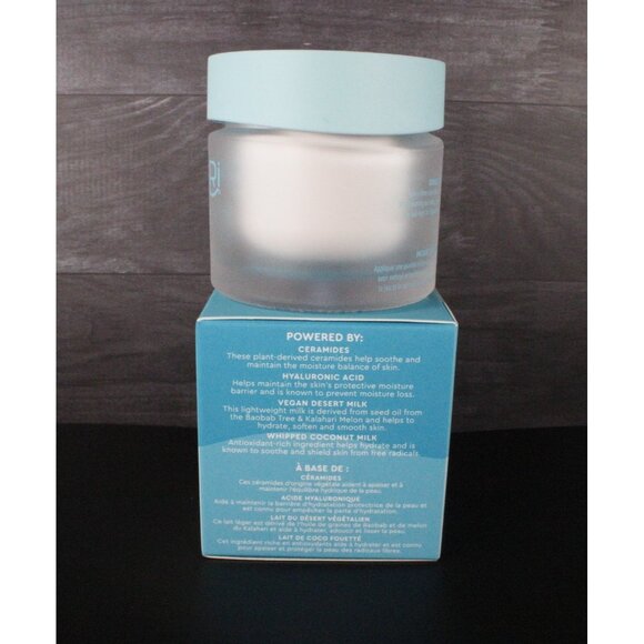 Kopari Beauty Moisture Whipped Ceramide Cream 2.1oz Full Size NIB - Picture 6 of 7